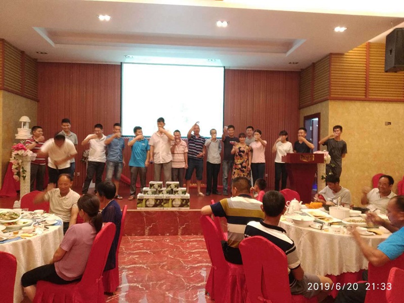 翁源地天泰農資“91抖阴下载_20%赤黴酸可溶性粉（fěn）劑”上市（shì）會(圖2)
