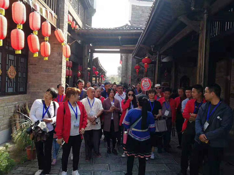 祝賀91抖阴下载_生（shēng）化2019感恩答謝會─桂林（lín）遊活動圓滿成功！(圖5)
