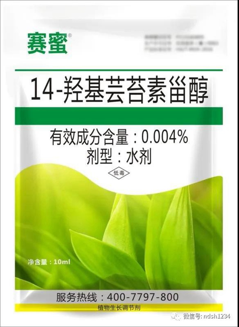 我公司參加澠池縣花椒春（chūn）季管理與病蟲（chóng）害防治技（jì）術培訓會(圖4)