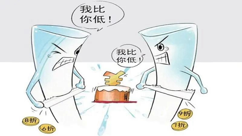 農資進入瘋狂“砸價期”，微利經營（yíng）適合農資行業（yè）嗎？(圖1)