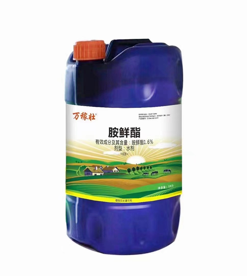 1.6%胺鮮（xiān）酯(圖1)