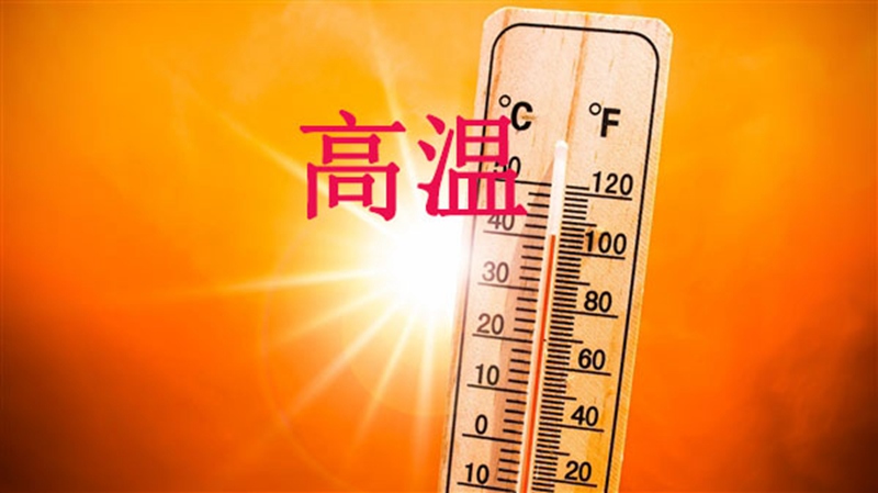 高溫天,使用農(nóng)藥注(zhù)意事(shì)項(圖1) 高溫天,使用農(nóng)藥注意(yì)事項(圖1)