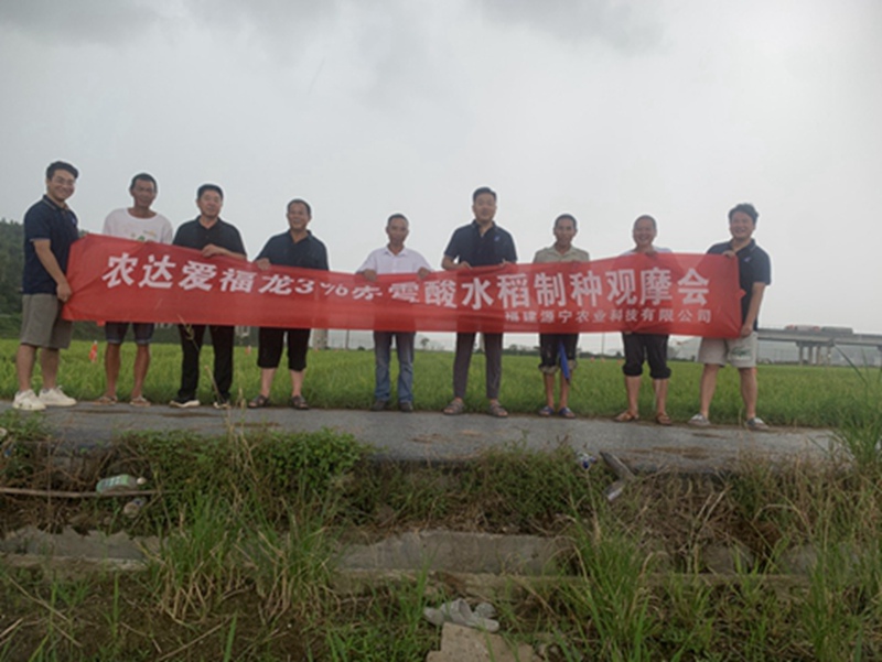91抖阴下载_製劑部開（kāi）展水稻製種啟動會（huì）(圖1)