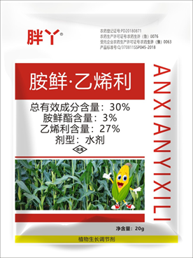 胖丫  30%胺鮮·乙烯利（lì）(圖1)