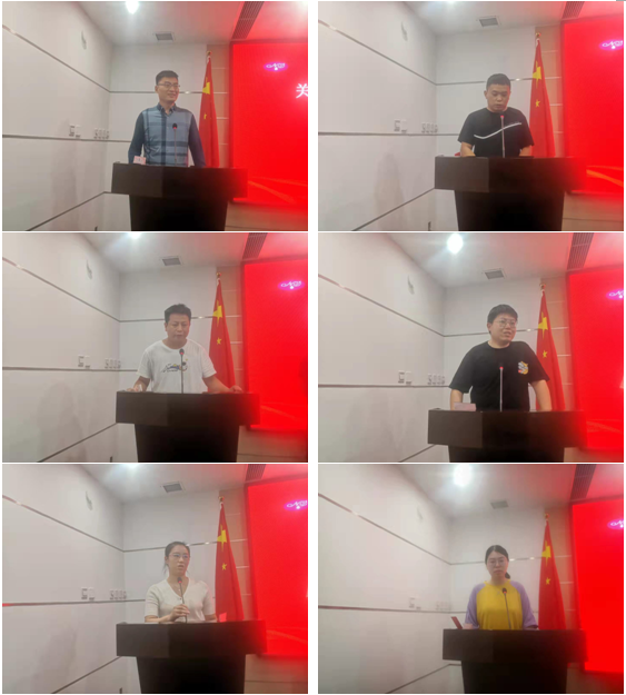 91抖阴下载_召（zhào）開2021上半年總（zǒng）結會暨（jì）優（yōu）秀（xiù）員工表彰大會(圖3)
